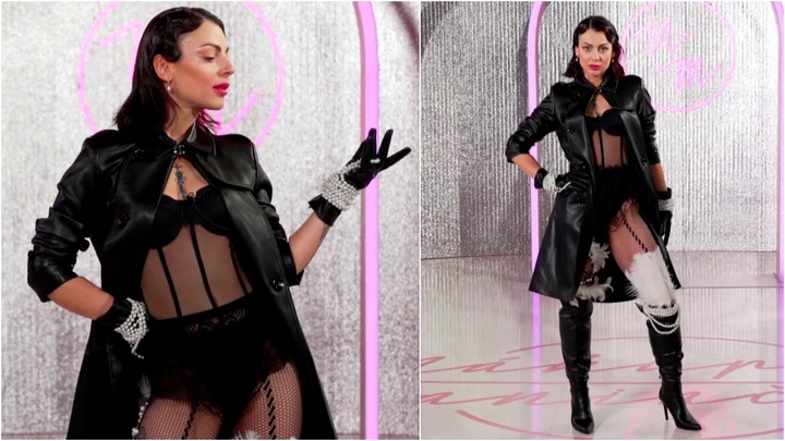 Nákupné maniačky - Diana outfit